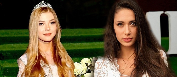  Aleksandra Bogdan z Braniewa i Małgorzata Mazur z Elbląga w finale Miss Polski!